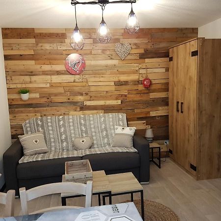 Bel Apt 4 Pers Dernier Etage Balcon Vue Montagne Luz-Saint-Sauveur Ngoại thất bức ảnh