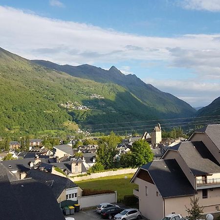 Bel Apt 4 Pers Dernier Etage Balcon Vue Montagne Luz-Saint-Sauveur Ngoại thất bức ảnh