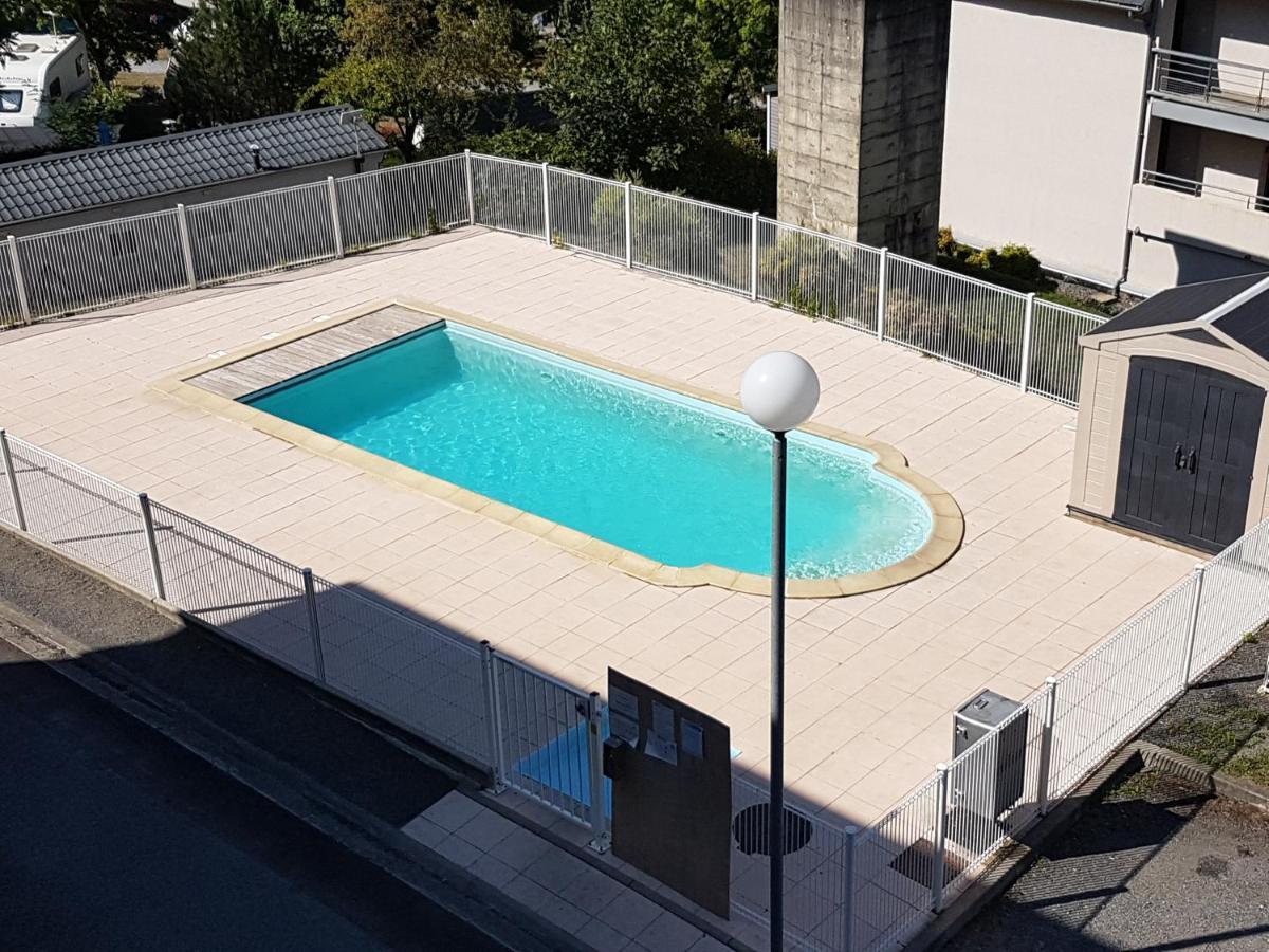 Bel Apt 4 Pers Dernier Etage Balcon Vue Montagne Luz-Saint-Sauveur Ngoại thất bức ảnh
